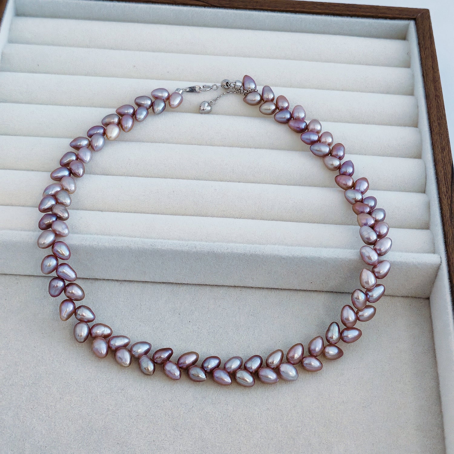 Purple Pearls